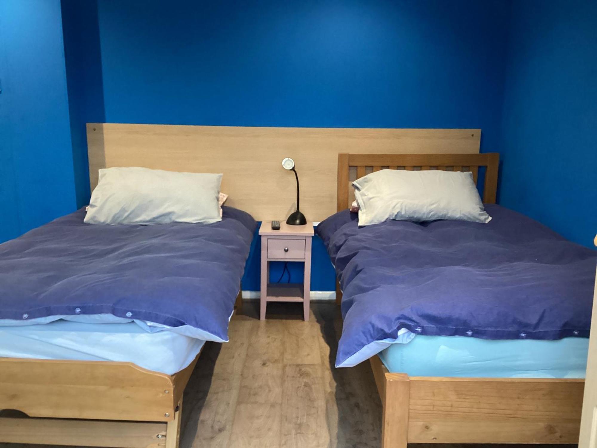 Heather'S Lodge Cheshunt ภายนอก รูปภาพ