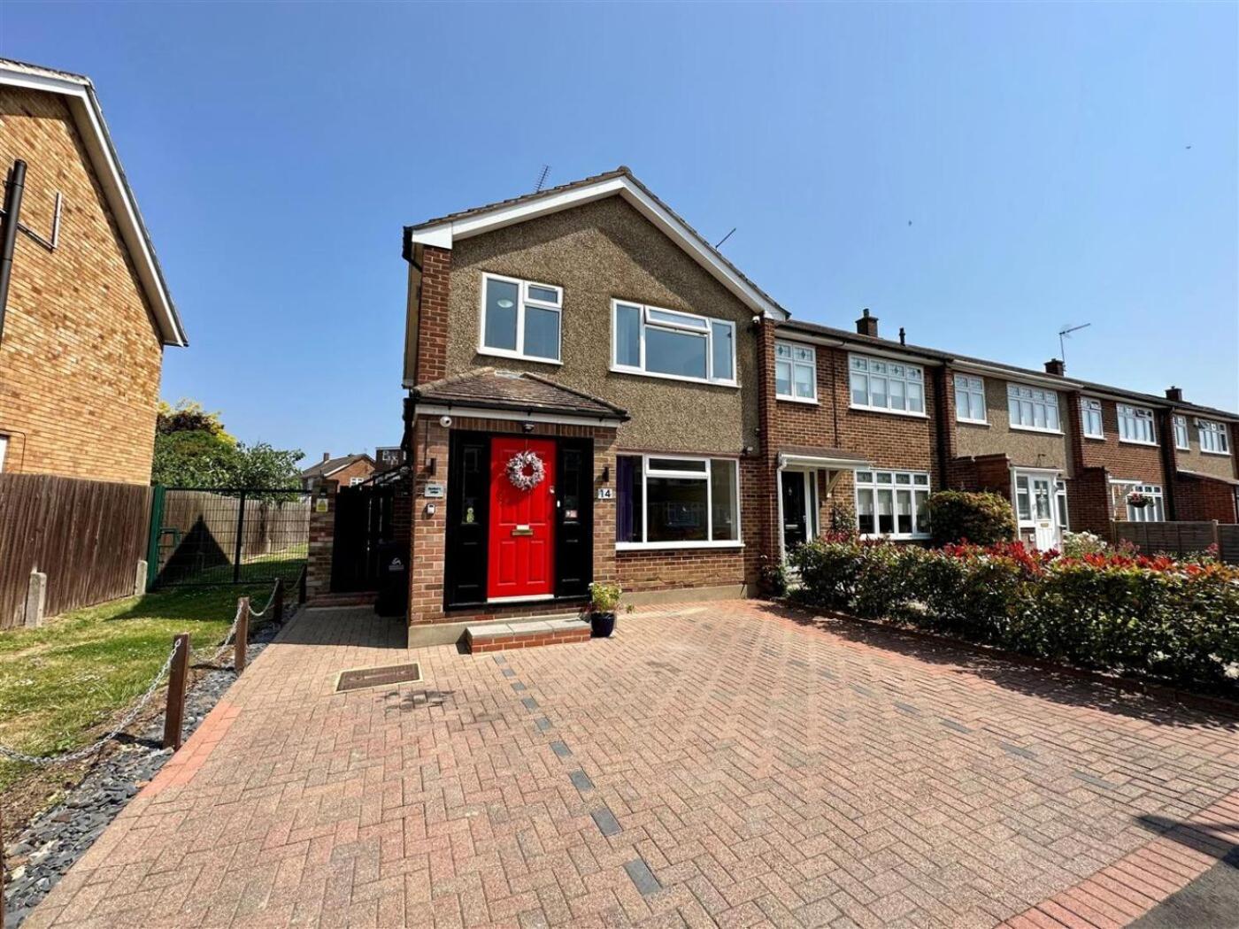 Heather'S Lodge Cheshunt ภายนอก รูปภาพ